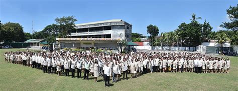 iloilo high school|ISAT U students attend the International Summer Program in .